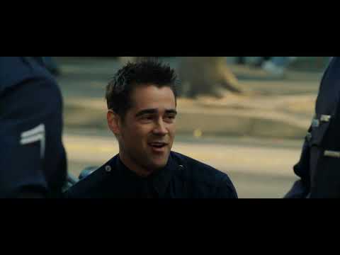 S.W.A.T. - "He's A Vegetarian" - Colin Farrell x Samuel L. Jackson