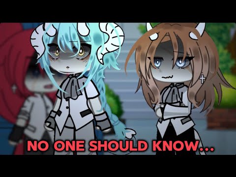 - No One Should Know… - Org - Gacha Meme - Gacha Life - Trend -