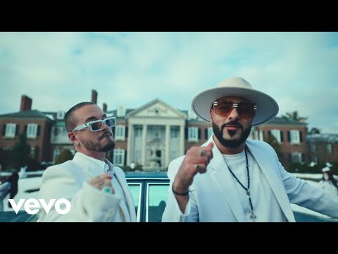 Badshah, J Balvin, Tainy - Voodoo