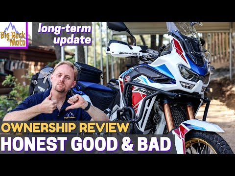 Is the Africa Twin 1100 the Most Under-Rated ADV Bike?