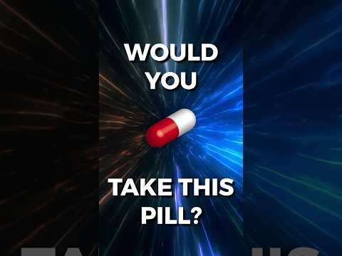 Would You Take THIS Happiness Pill? #decisionmaking #philosophy