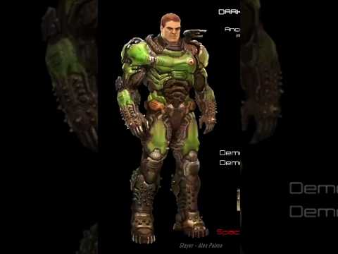 NEW DOOM ETERNAL CUT CONTENT!