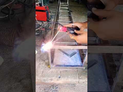 #ssteel#welding#kaisehota#haishortsvideo