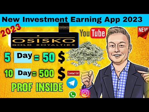 New USDt investment Earning App 2023//Live withdraw Proof video 🔥//Make Money Online at Home/