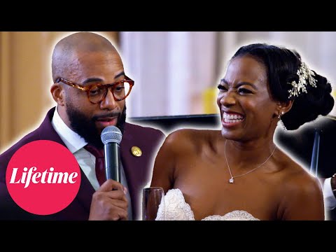 Swooning Over Ikechi's SONG To His Wife Emem (S18) | Married at First Sight | Lifetime