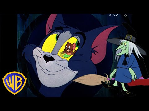 Tom & Jerry | Fantastical Adventures! 🧜‍♀️👩‍🚀 | Classic Cartoon Compilation | @wbkids​