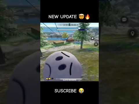 NEW UPDATE 🤯🔥 #support #freefire #totalgaming #raistar #gyangaming #garenafreefire #shortsviral