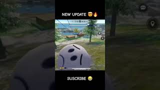 NEW UPDATE 🤯🔥 #support #freefire #totalgaming #raistar #gyangaming #garenafreefire #shortsviral