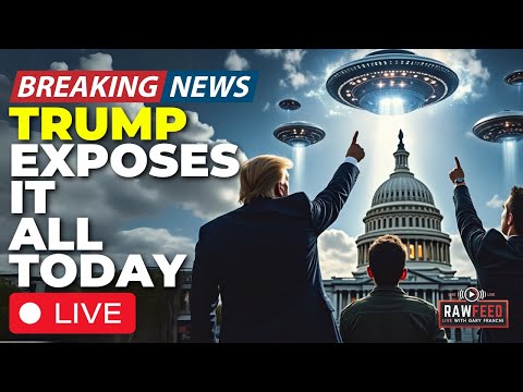 🚨LIVE: Patriots Rise! Deep State Panic! FEMA Exposed! MSM Collapse! Rick Scott Surges! Alien Tech!