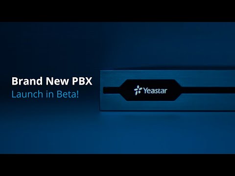 First Look: A Brand New Yeastar Product Is Coming Soon | Launch in Beta