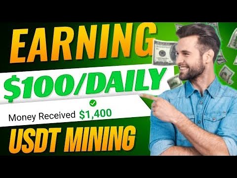 New Usdt Earnings Site | New Usdt Site 2024 | New Usdt Investment Site | Usdt Mining Site