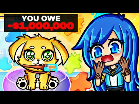 My Dog Destroyed a $1,000,000 Mansion!