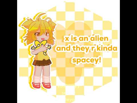 ET IS AN ALIEN #givemebackmykids #gacha #gachalife #animation #osc #bfb #bfdi #tpot #gachameme #yaya