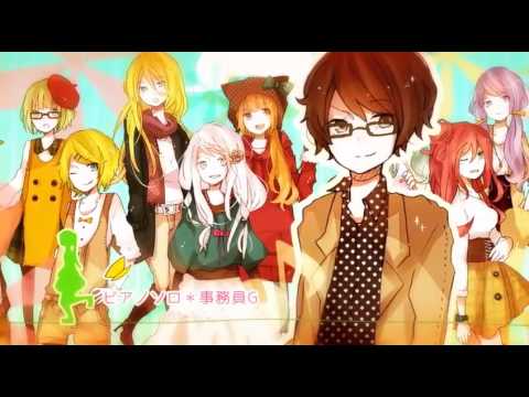 Vocaloids - Sing a Song (シンガソン)