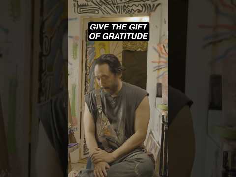 Give Thanks: The Power of Gratitude