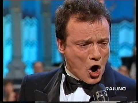 Massimo Ranieri - Rose Rosse, Vent' Anni, Erba Di Casa Mia, Perdere L'Amore (1996)