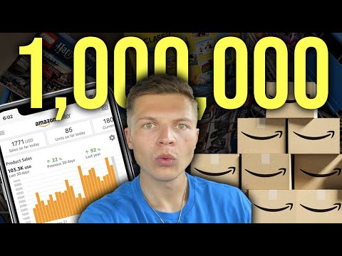 I Bought A 1,000,000 Ranked Product For Amazon FBA | Here Is Why