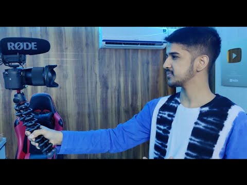 120000 Rs Ka Vlogging Setup