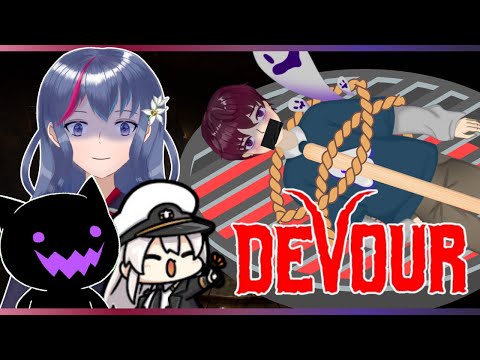 【DEVOUR】 #2 1666 SPECIAL! - AYO KITA TUMBALIN @inhaghsbo NYEHEHEHE!【Shia Naenia / ENIGMYST Project】