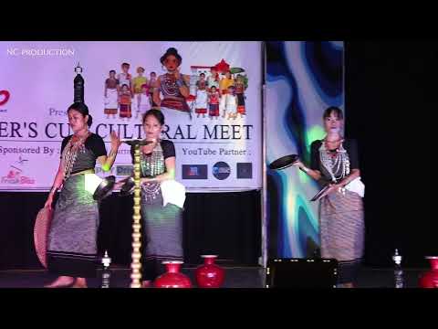 2nd year Student HOJAGIRI Dance || Holy Cross College ST Fresher ||