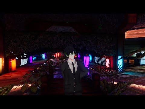 【VRCHAT】Keliling Dunia Yok!!