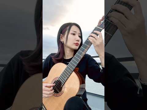 メガデス様の中で一番好きな曲。。À tout le monde - #Megadeth #classicalguitar