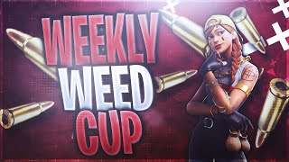 Weed's Weekly Cup tournament highlights!