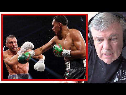 Can Benavidez Succeed at Light Heavyweight? Teddy Atlas on Benavidez vs Gvozdyk