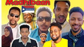 Zaki binu xaaji oo fananita somaliyed baaq u diray oo ku aday hestii madhiban waa madaxda somal