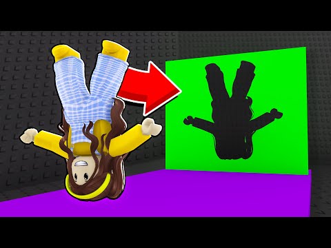 Be careful with the wall | Hole in The Wall Roblox