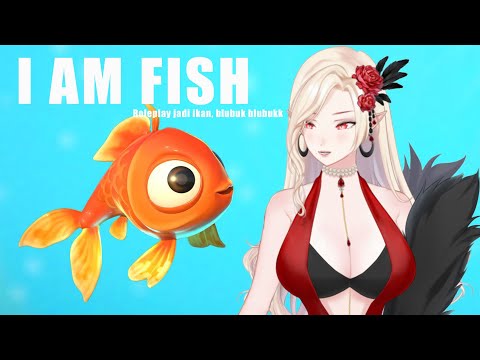 [I AM FISH] Mommy vs Ikan buntal pt 2