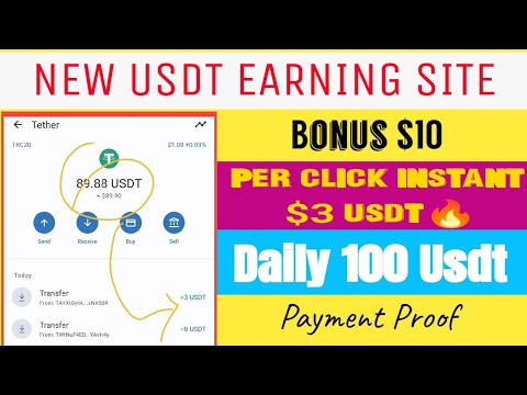 Letest USDT shopping mall income site | Usdt Order grabbing App | Mall Income | USDT Mining App