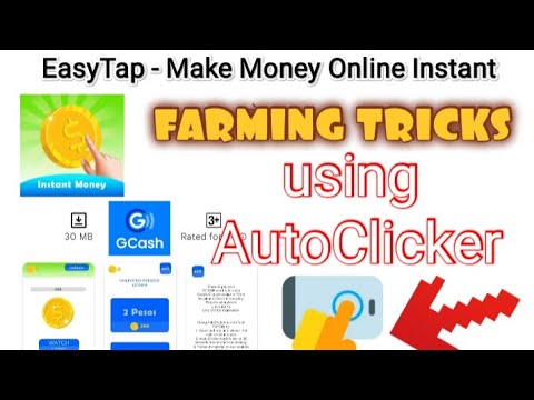 Farming Tricks Tutorial for Easytap | Earning App #earningapp #earnmoneyonline #gcash