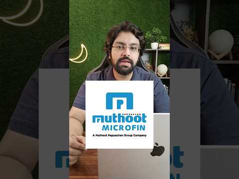 Muthoot Microfin IPO - All Details - Latest GMP, Finance, Date & Price | #shorts #muthootmicrofinIPO