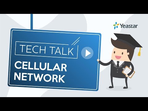 Tech Talk: How to Set up Cellular Network on Yeastar On-Premises PBX