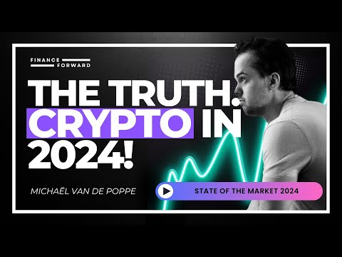 Buying Crypto in 2024 - The Truth About The Crypto Markets!