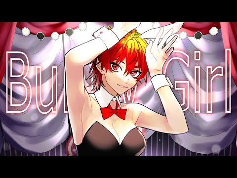 【高音系男子が低音で】Bunny Girl / AKASAKI 歌ってみた 志葉