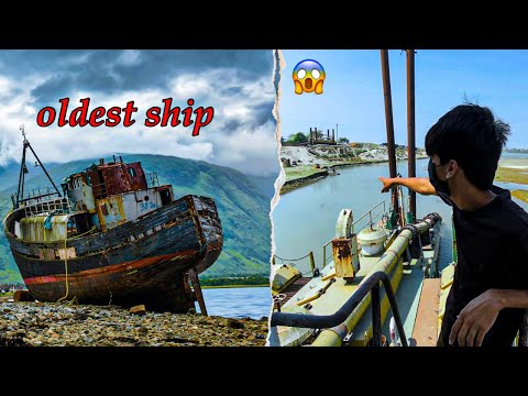 HISTORICAL OLDEST SHIP 🛳️  😱