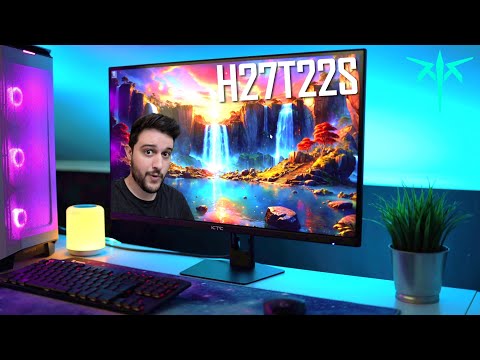 This might be the Best 1440p Gaming Monitor under $170 !! ( KTC H27T22S REVIEW )