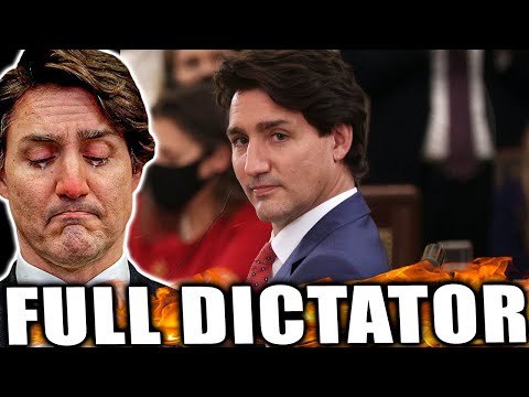 Justin Trudeau's SHOCKING Move Against Canadian Protesters!