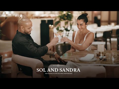 Sol Mercado and  Sandra Mercado | Pre-Wedding Film by Nice Print Photography