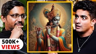 Krishna Changed My Life - Rajarshi Nandy's Real Spiritual Awakening Experience