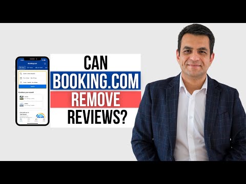 Can Booking.com Remove Reviews? What’s Possible and What’s Not!