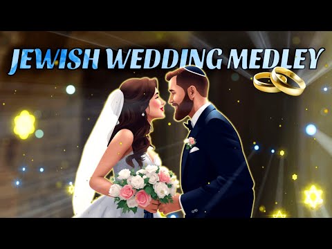 Jewish Wedding Medley inc. Hava Nagila, Siman Tov & Mazal Tov!