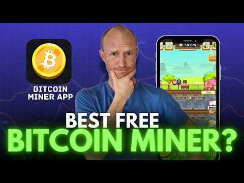 Bitcoin Miner App Review – Best Free Miner or Waste of Time? (REAL Inside Look)