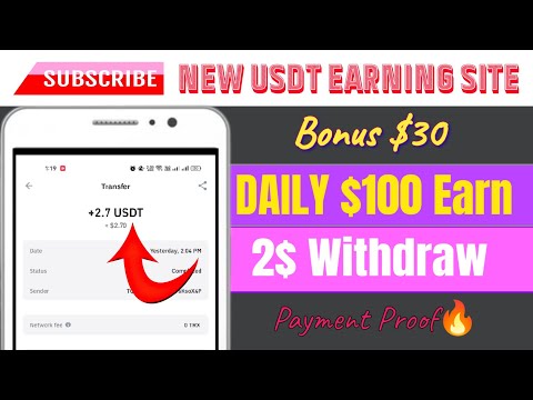 Latest USDT shopping mall income Site | Usdt Earning Website | Usdt order grabbing site