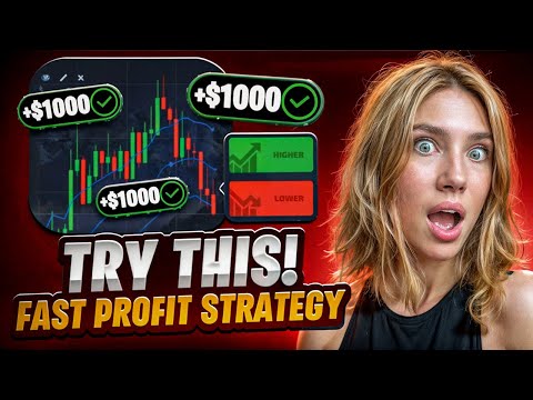 🔴 BINARY OPTIONS | POCKET OPTION | HOW TO MAKE EASY MONEY IN 2024?