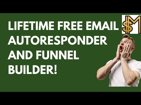 Free LIFETIME Email Autoresponder And Free Funnel System