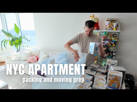 NYC Apartment Updates: Packing and Moving Prep | Life in NYC