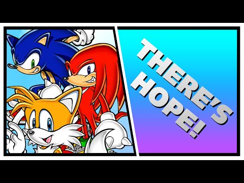 HOPE FOR SONIC ADVENTURE SERIES SEQUEL?! IIZUKA-SAN INTERVIEW!